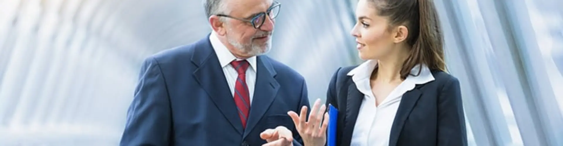 Mitarbeitergespräch