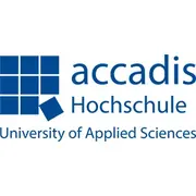 Logo für den Job Duales Studium International Business Management (B. A.) (m/w/d)