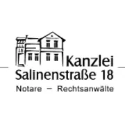 Logo für den Job Rechtsanwalts- und Notarfachmitarbeiter/in (m/w/d)