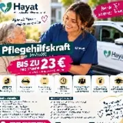 Logo für den Job Pflegefachkraft / Altenpfleger / Gesundheits- und Krankenpfleger (m/w/d) ambulante Pflege