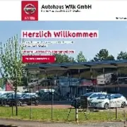 Logo für den Job Verkäufer Neu- & Gebrauchtwagen (m/w/d)