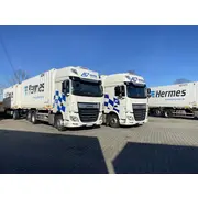 Logo für den Job LKW-Fahrer (m/w/d) C / CE - Hamburg
