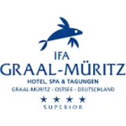 Logo für den Job Restaurantleiter (m/w/d) IFA Graal Müritz Hotel bei ROSTOCK