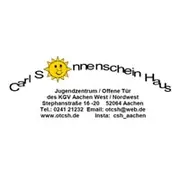 Logo für den Job Leitung (m/w/d) für die Offene Jugendfreizeitstätte „Carl-Sonnenschein-Haus“