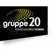 Logo für den Job Projektleiter für Veranstaltungstechnik (m/w/d)