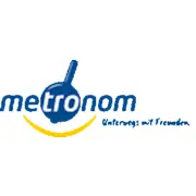 Logo für den Job Erfahrener Verkehrsplaner (m/w/d) bei metronom